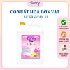 Nước lau sàn BONNY 5L hương sả chanh, quế, hoa ly - sạch bóng, giảm giá 115.000₫