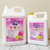 Nước lau sàn BONNY 5L hương sả chanh, quế, hoa ly - sạch bóng, giảm giá 115.000₫ 7
