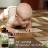 Nước Lau Sàn Cam Sả Epis I - Nhà sạch mát, bước đi dịu êm, xua đuổi muỗi và côn trùng 5