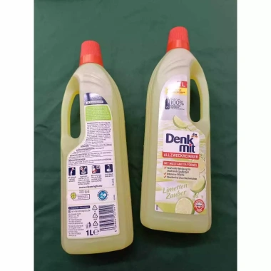 Nước lau sàn cao cấp Denkmit Đức 1L hương hoa chanh thơm mát - Giá chỉ 89.000đ 4