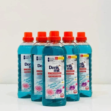 Nước lau sàn cao cấp Denkmit Đức 1L hương hoa chanh thơm mát - Giá chỉ 89.000đ 7