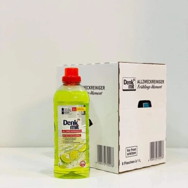 Nước lau sàn cao cấp Denkmit Đức 1L hương hoa chanh thơm mát - Giá chỉ 89.000đ 8