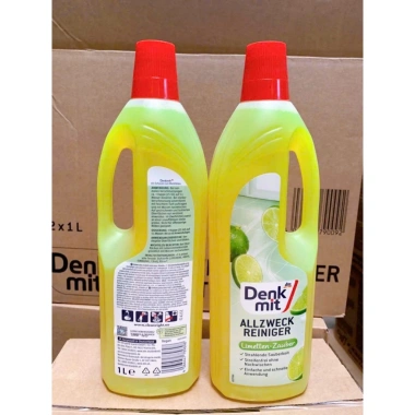 Nước lau sàn cao cấp Denkmit Đức 1L hương hoa chanh thơm mát - Giá chỉ 89.000đ 10