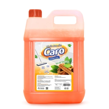 Nước lau sàn Caro hương Quế thiên nhiên - Giảm giá 18% chỉ 220.000đ, sạch bóng, khử mùi tự nhiên 2