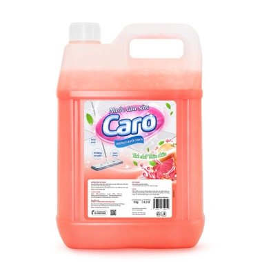 Nước lau sàn Caro hương Quế thiên nhiên - Giảm giá 18% chỉ 220.000đ, sạch bóng, khử mùi tự nhiên 3