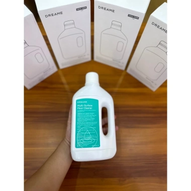 Nước lau sàn cho robot Dreame 1L - Chính hãng, giảm còn 350.000 VND