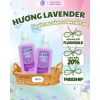 Nước Lau Sàn Clean Fast Hương Lavender 1,0 Kg - Tẩy sạch nhanh, Thơm nhẹ