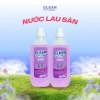 Nước Lau Sàn Clean Fast Hương Lavender 1,0 Kg - Tẩy sạch nhanh, Thơm nhẹ 2
