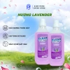 Nước Lau Sàn Clean Fast Hương Lavender 1,0 Kg - Tẩy sạch nhanh, Thơm nhẹ 4