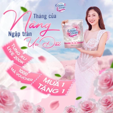 Nước Lau Sàn Clean&Clean Hàn Quốc 1L - Mùi Hương Đa Dạng, Thơm Lâu, Sạch Sáng, Bóng - Giá chỉ 35.000đ 3