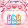 Nước Lau Sàn Clean&Clean Hàn Quốc 1L - Mùi Hương Đa Dạng, Thơm Lâu, Sạch Sáng, Bóng - Giá chỉ 35.000đ 7