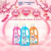 Nước Lau Sàn Clean&Clean Hàn Quốc 1L - Mùi Hương Đa Dạng, Thơm Lâu, Sạch Sáng, Bóng - Giá chỉ 35.000đ 9
