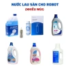 Nước lau sàn đa năng 2.000ml cho robot hút bụi - Giá 79.000, sạch sâu không vệt