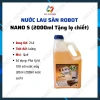 Nước lau sàn đa năng 2.000ml cho robot hút bụi - Giá 79.000, sạch sâu không vệt 10