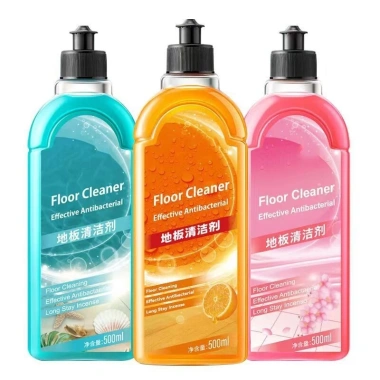 Nước Lau Sàn Đa Năng 500ml - Khô Nhanh, Lưu Hương, Đánh Bay Vết Bẩn cho Gạch Men & Sàn Gỗ - Giá 72.000đ