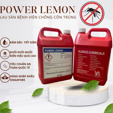 Nước lau sàn đa năng 5L - Giải pháp làm sạch nhanh, diệt khuẩn, giá ưu đãi 166.649₫ 7