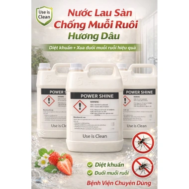 Nước lau sàn đa năng BV 5L - Giảm giá mạnh, sạch bám, khử mùi, giá chỉ 189.000đ 2