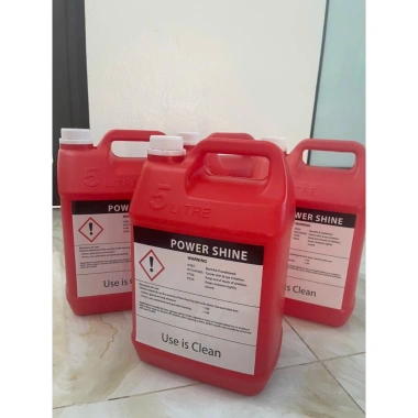 Nước lau sàn đa năng BV 5L - Giảm giá mạnh, sạch bám, khử mùi, giá chỉ 189.000đ 4