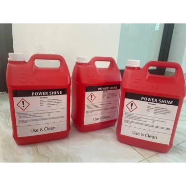 Nước lau sàn đa năng BV 5L - Giảm giá mạnh, sạch bám, khử mùi, giá chỉ 189.000đ 5