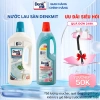 Nước lau sàn đa năng Denkmit Universal Shine 1L sàn sạch sáng bóng giảm còn 79.000₫