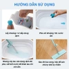 Nước lau sàn đa năng Denkmit Universal Shine 1L sàn sạch sáng bóng giảm còn 79.000₫ 7