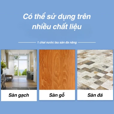 Nước lau sàn đa năng Denkmit Universal Shine 1L sàn sạch sáng bóng giảm còn 79.000₫ 8 Nước lau sàn đa năng Denkmit Universal Shine 1L sàn sạch sáng bóng giảm còn 79.000₫ 8