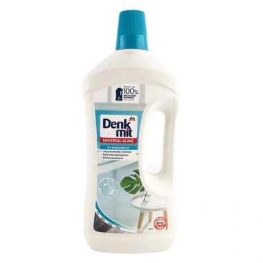 Nước lau sàn đa năng Denkmit Universal Shine 1L sàn sạch sáng bóng giảm còn 79.000₫ 9 Nước lau sàn đa năng Denkmit Universal Shine 1L sàn sạch sáng bóng giảm còn 79.000₫ 9