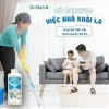 Nước Lau Sàn Đa Năng Dr Natro 1L - Vệ Sinh Nhà Cửa, Loại Bỏ Mùi Hôi, Diệt Khuẩn 4