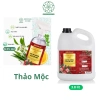 Nước Lau Sàn Đa Năng Hữu Cơ Mas.Clean 3,8L Hương Thơm Tự Nhiên, Lau Kính, Vệ Sinh Bếp, Giá 55.000 VND 2