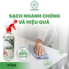 Nước Lau Sàn Đa Năng Hữu Cơ Mas.Clean 3,8L Hương Thơm Tự Nhiên, Lau Kính, Vệ Sinh Bếp, Giá 55.000 VND 10