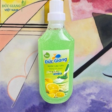 Nước lau sàn đậm đặc 950ml hương hoa ly và chanh sả - Làm sạch sàn hiệu quả, thơm mát, giá chỉ 39.000₫ 7 Nước lau sàn đậm đặc 950ml hương hoa ly và chanh sả - Làm sạch sàn hiệu quả, thơm mát, giá chỉ 39.000₫ 7