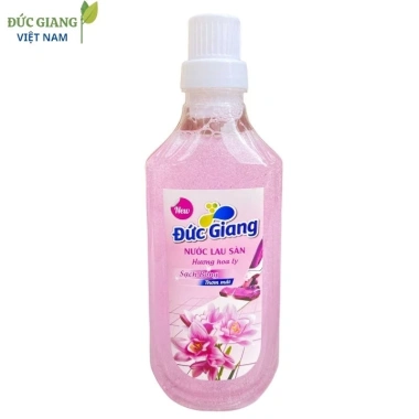 Nước lau sàn đậm đặc 950ml hương hoa ly và chanh sả - Làm sạch sàn hiệu quả, thơm mát, giá chỉ 39.000₫ 9 Nước lau sàn đậm đặc 950ml hương hoa ly và chanh sả - Làm sạch sàn hiệu quả, thơm mát, giá chỉ 39.000₫ 9