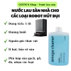 Nước lau sàn đậm đặc cho robot Amanda Cleaner - Hương bưởi, sạch sâu, tiết kiệm