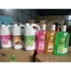 Nước lau sàn đậm đặc HD Plus an toàn 3,600ml – 3 mùi hoa ly, xả chanh, quế, giá chỉ 65.000đ 2
