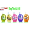Nước lau sàn đậm đặc Mr.Fresh 1.1L Hương Chanh - Giá 55.000 (giảm so với 71.500) 2