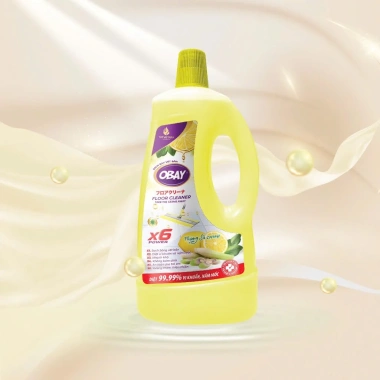 Nước lau sàn đậm đặc Obay 1.9L - Hương thơm ngát, lưu hương lâu, giá chỉ 68.000₫ 7