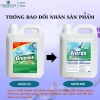 Nước lau sàn ĐẬM ĐẶC VINROX 5L - Diệt khuẩn, hương tươi mát, giá 95.900₫