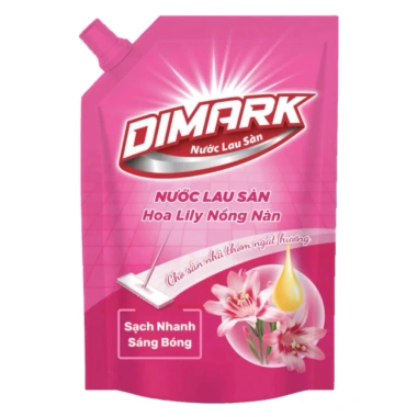 Nước lau sàn ĐẬM ĐẶC VINROX 5L - Diệt khuẩn, hương tươi mát, giá 95.900₫