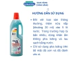 Nước Lau Sàn Denkmit Đa Năng Nhập Khẩu Đức - Làm Sạch Bụi Mịn, Hương Thơm Nhẹ, Giá 81.000 VND 3