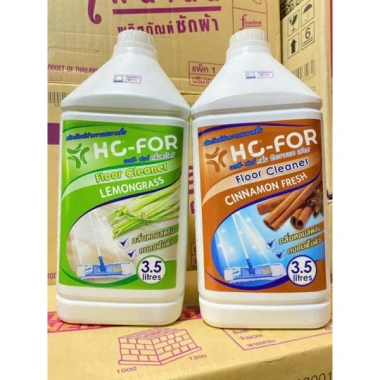 Nước Lau Sàn Diệt Khuẩn HC-For 3.500ml Thái Lan - Tem Chống Giả, Giá 158.000 VND 3