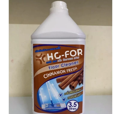 Nước Lau Sàn Diệt Khuẩn HC-For 3.500ml Thái Lan - Tem Chống Giả, Giá 158.000 VND 7