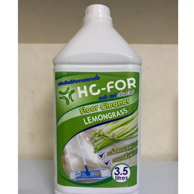 Nước Lau Sàn Diệt Khuẩn HC-For 3.500ml Thái Lan - Tem Chống Giả, Giá 158.000 VND 9