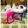 Nước lau sàn diệt khuẩn thiên nhiên Ezla 1 Lít - Giá 38k, sạch sâu, an toàn cho gia đình 6