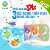 Nước lau sàn Dix hương Cam Quế & Chanh Xả 2L - Giảm giá, chỉ 125.000đ 3