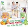 Nước lau sàn Dix hương Cam Quế & Chanh Xả 2L - Giảm giá, chỉ 125.000đ 6