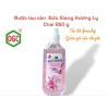 Nước lau sàn Đức Giang 950g - Giảm giá, chỉ 30.000đ, tẩy bẩn mạnh, hương thơm nhẹ, an toàn cho sàn nhà 4