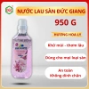 Nước lau sàn Đức Giang 950g - Sàn sạch bóng, hương thơm mát, giá ưu đãi 51.000₫