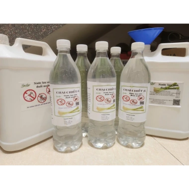 Nước lau sàn đuổi muỗi, kiến, gián - Không chất hoá học, an toàn, giảm còn 45.000đ 7