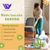 Nước Lau Sàn DWGROUP Sakura hương Sả Chanh, Ngàn Hoa Thơm, Sáng Bóng, 67.500₫ 5