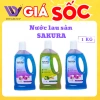 Nước Lau Sàn DWGROUP Sakura hương Sả Chanh, Ngàn Hoa Thơm, Sáng Bóng, 67.500₫ 10